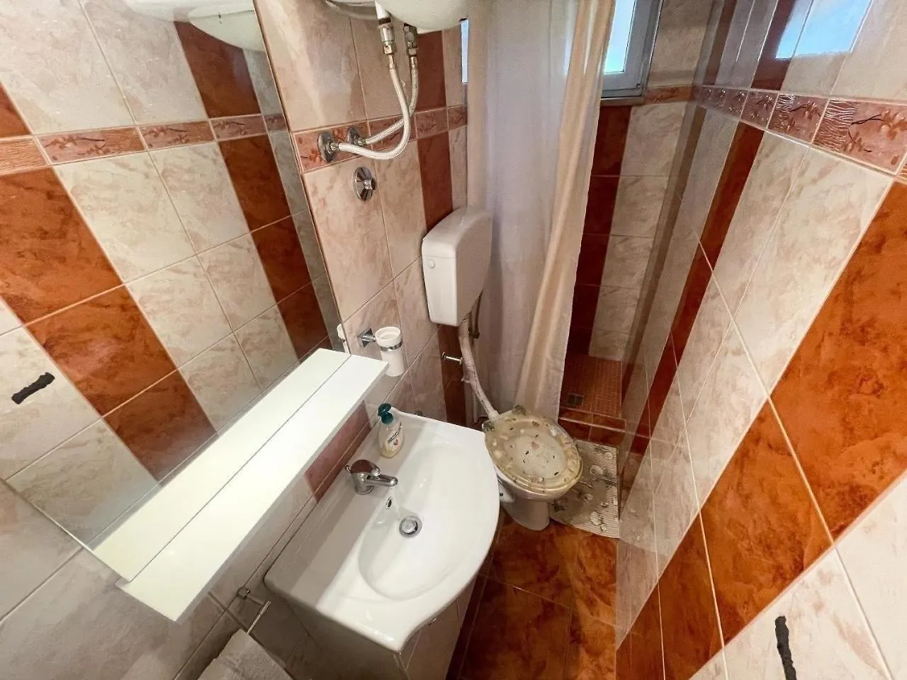 Charmante Ferienwohnung In Jadranovo Mit Grill, Garten Und Terrasse Apartmán