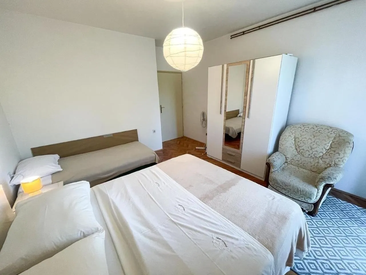Apartment Charmante Ferienwohnung In Jadranovo Mit Grill, Garten Und Terrasse Croatia