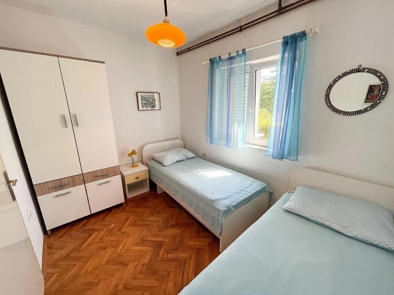 Apartment Charmante Ferienwohnung In Jadranovo Mit Grill, Garten Und Terrasse