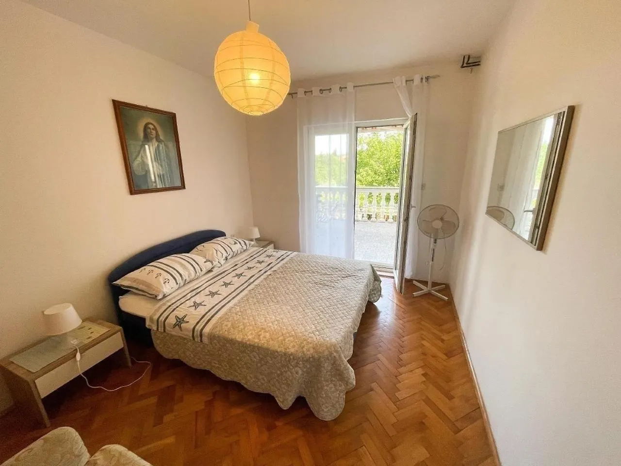Apartment Charmante Ferienwohnung In Jadranovo Mit Grill, Garten Und Terrasse